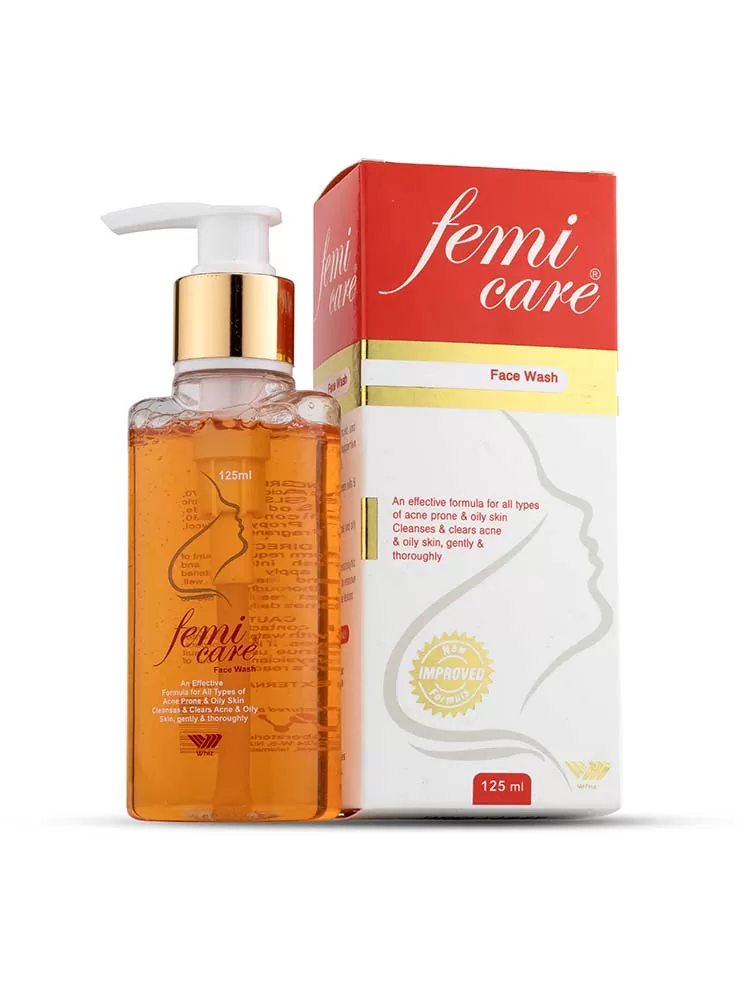 FEMI CARE FACEWASH