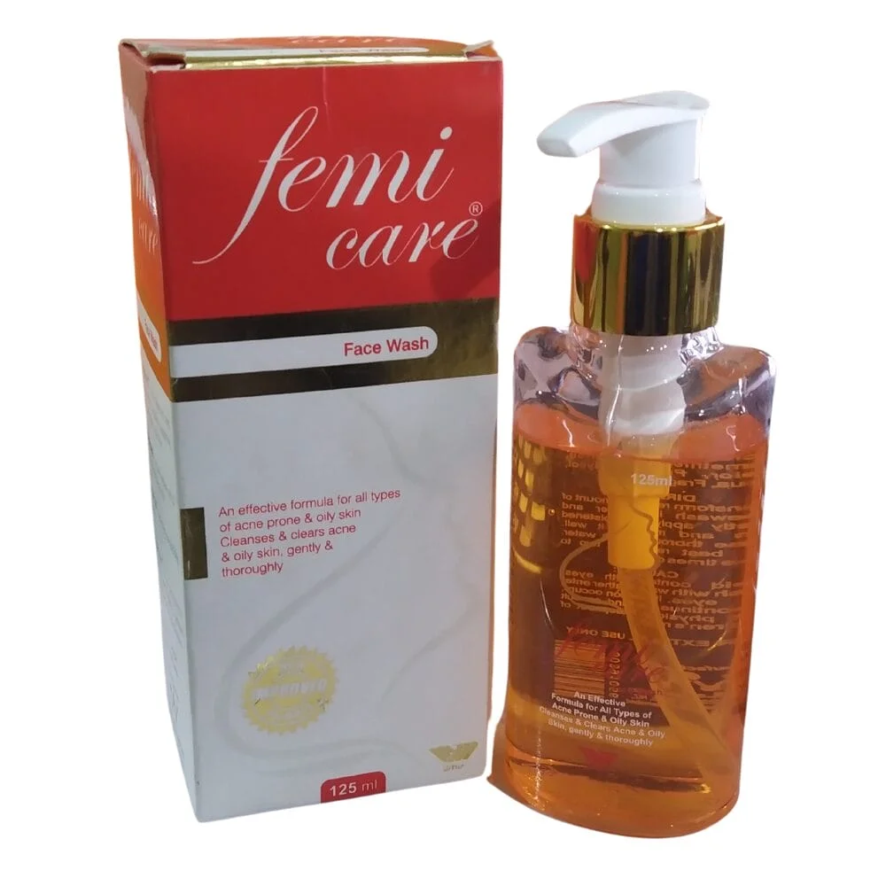 FEMI CARE FACEWASH