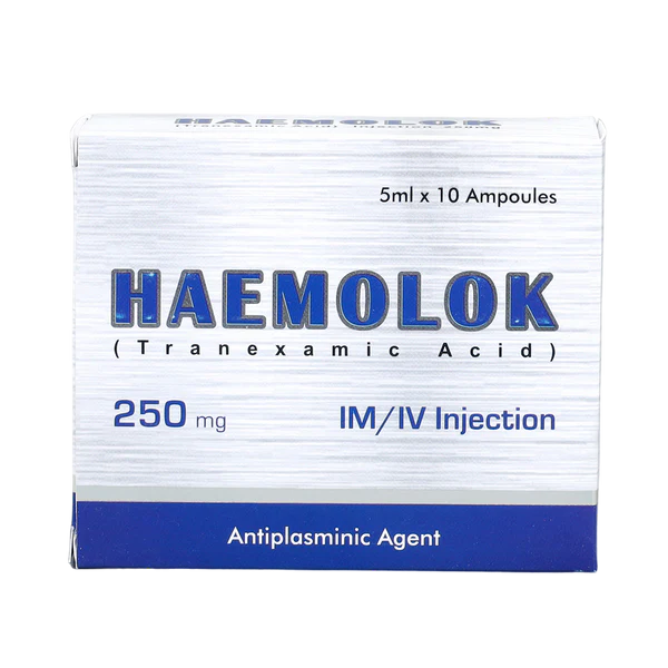 HAEMOLOK TABLET