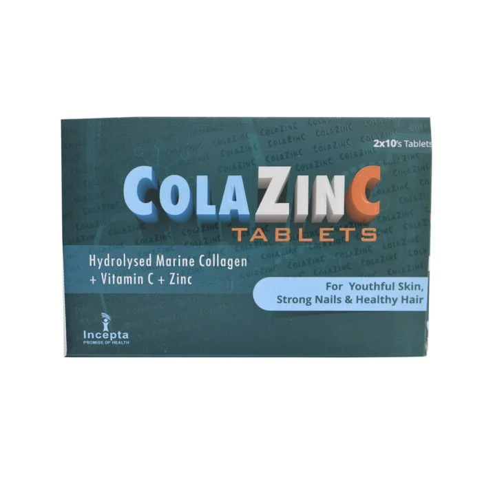 COLA ZINC TABLET