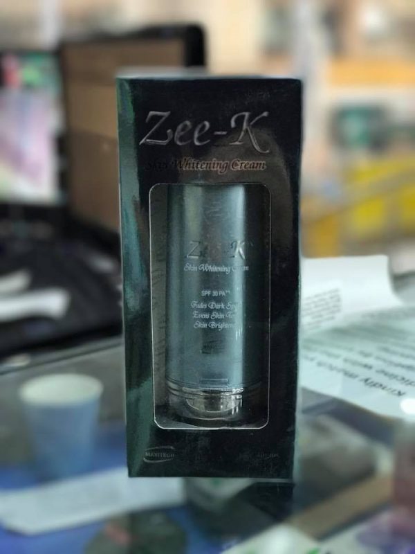 ZEE K LIGHTENING CREAM