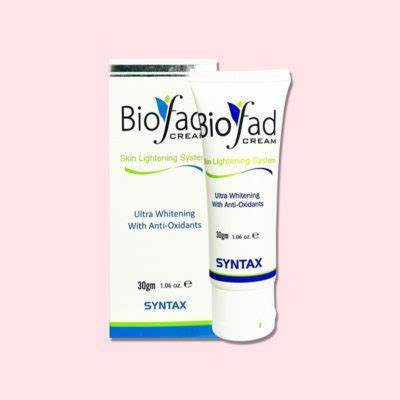 BIOFAD 30GM CREAM - Ihsaas Pharmacy